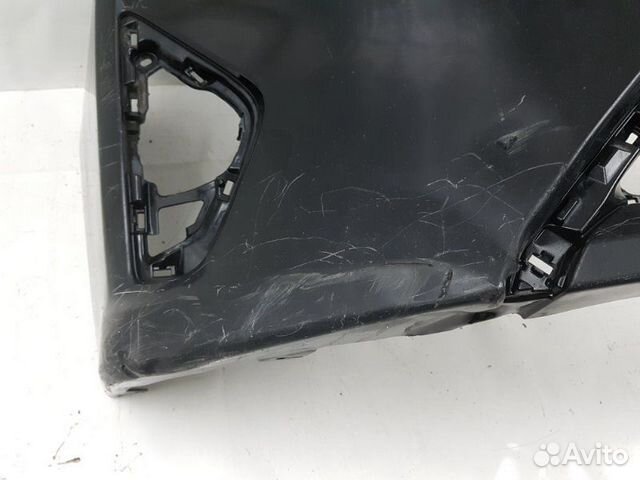 Бампер передний Toyota Alphard 3 Бампер передний Toyota Alphard 3
