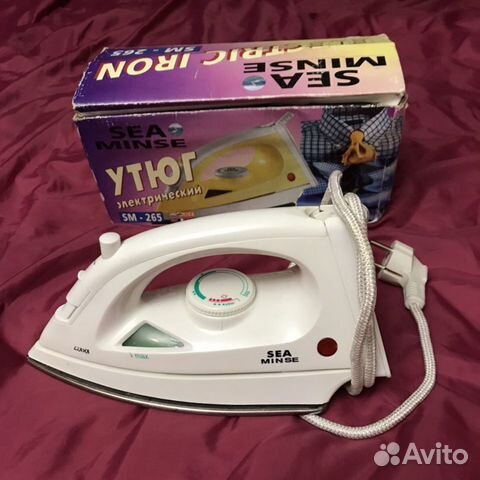 Утюг SEA minse SM-265 Утюг SEA minse SM-265