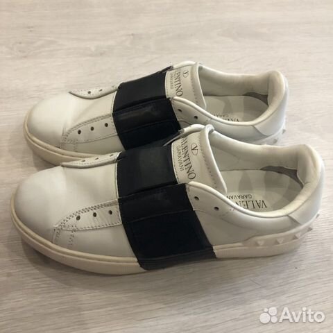 Valentino кеды