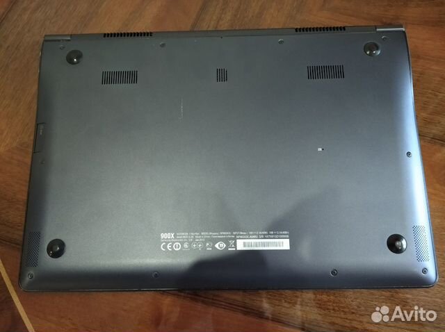 SAMSUNG 900X NP900X3C SAMSUNG 900X NP900X3C