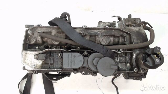 Головка блока (гбц) Mercedes Sprinter OM 646.985 D
