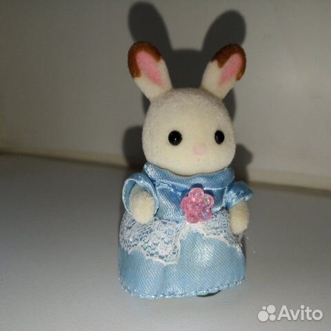 Игрушки Sylvanian Families Игрушки Sylvanian Families