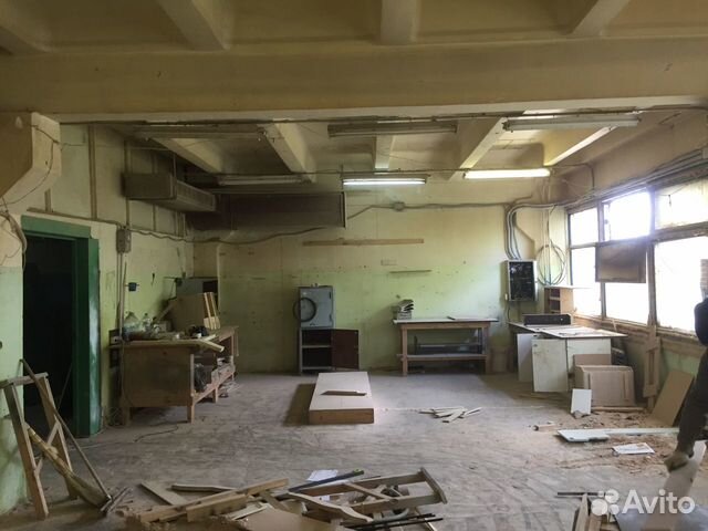 Под мебельное производство, столярка, 93.1 м² Под мебельное производство, столярка, 93.1 м²
