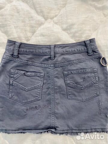 Юбка джинсовая Zadig&Voltaire оригинал