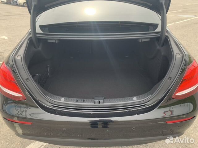 Mercedes-Benz E-класс 2.0 AT, 2019, 43 000 км Mercedes-Benz E-класс 2.0 AT, 2019, 43 000 км