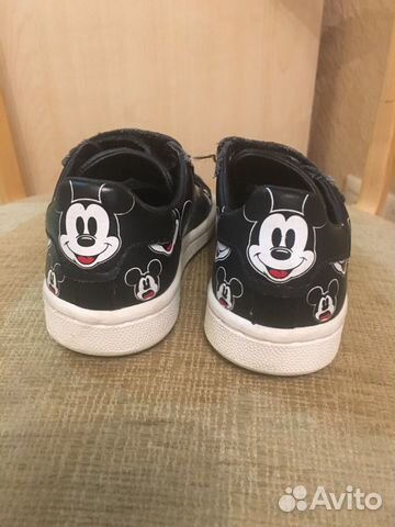 Кеды Moa Disney Кеды Moa Disney