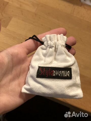 Подвеска с кольцом Style Avenue нержавеющая сталь