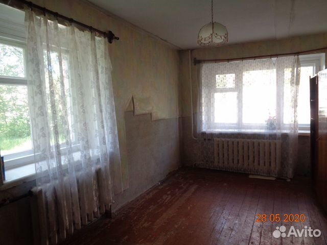 1-к квартира, 30 м², 1/5 эт. 1-к квартира, 30 м², 1/5 эт.