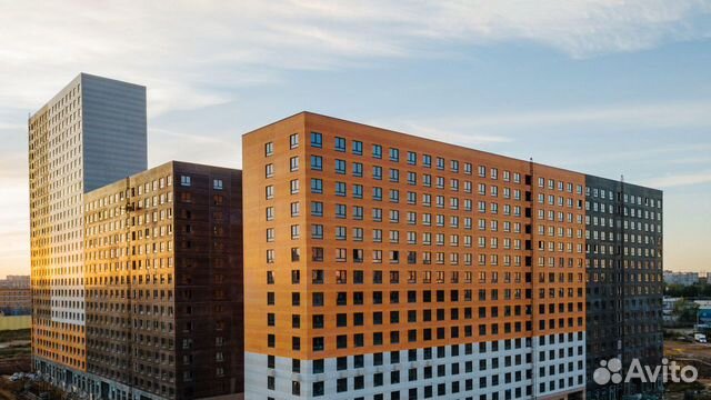 2-к квартира, 60.4 м², 11/15 эт.