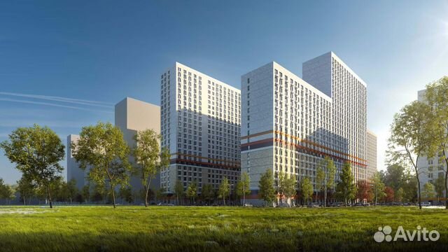 2-к квартира, 56.2 м², 8/25 эт. 2-к квартира, 56.2 м², 8/25 эт.