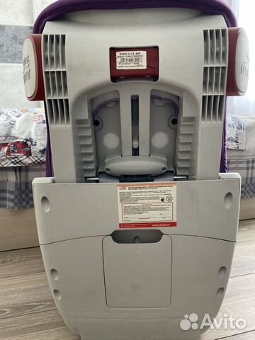 Детское автокресло Britax Romer King II LS