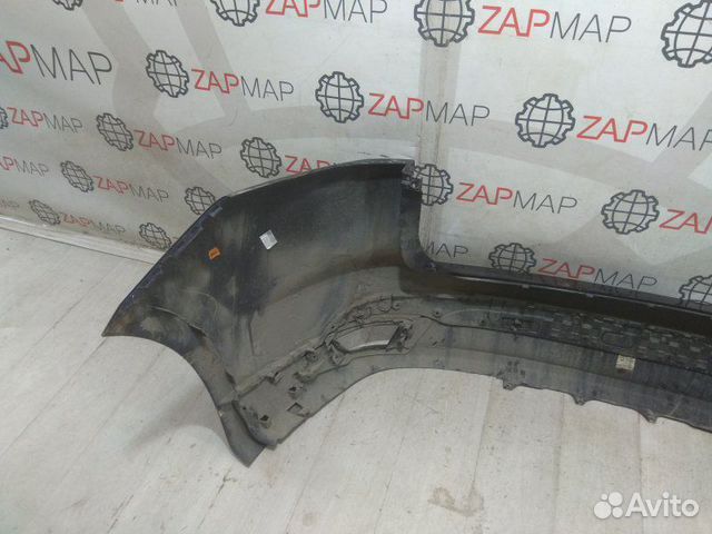 Бампер задний Jaguar F-Pace X761 Бампер задний Jaguar F-Pace X761