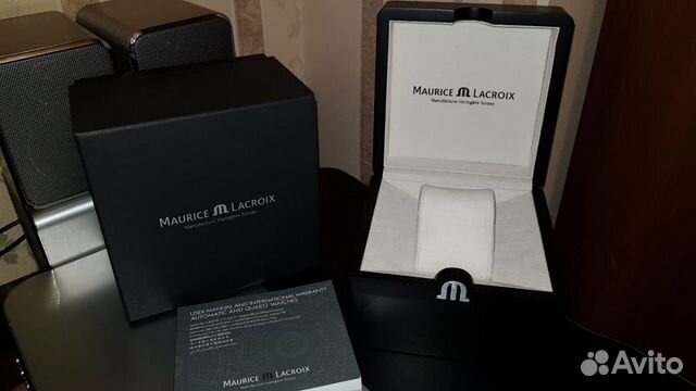Часы maurice lacroix Pontos PT-6088