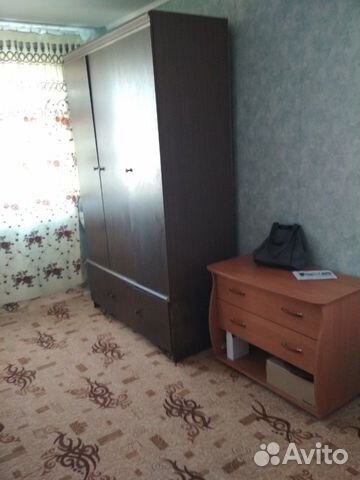 Комната 17 м² в 1-к, 5/5 эт.