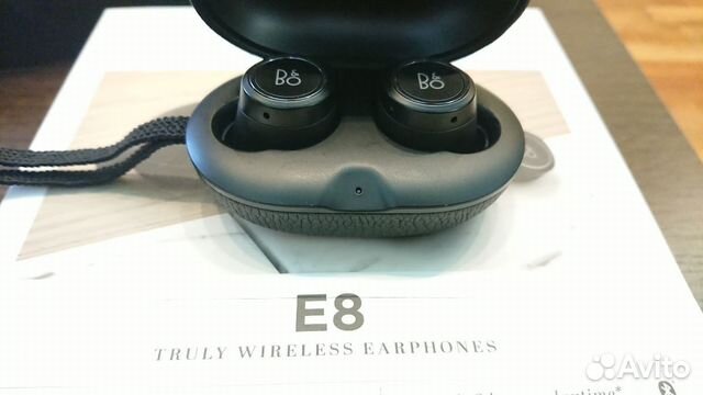 Bang & Olufsen BeoPlay E8