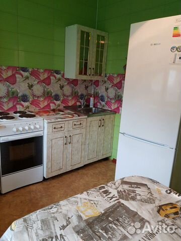 1-к квартира, 39 м², 2/14 эт.