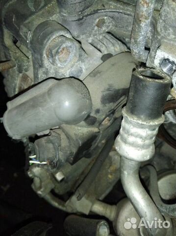 Генератор Toyota 2GR-FE 2011 Генератор Toyota 2GR-FE 2011