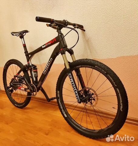 BMC FS 01 carbon. двухподвес(10кг) BMC FS 01 carbon. двухподвес(10кг)