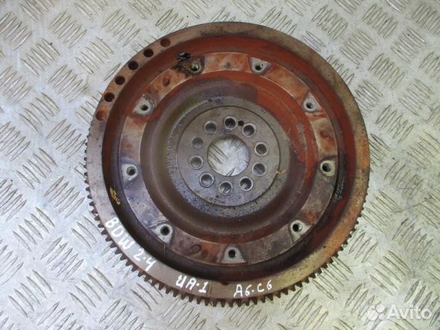 Маховик Audi A6 (C6,4F) 2005-2011