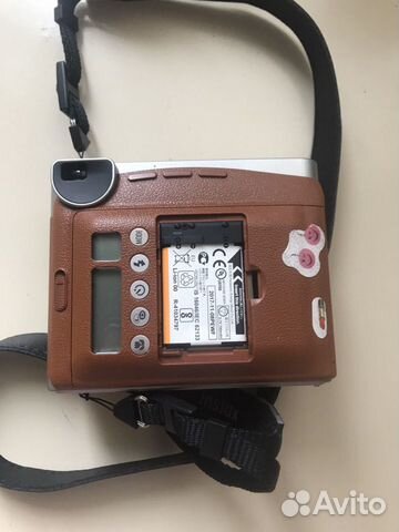 Фотоаппарат instax mini 90 Фотоаппарат instax mini 90
