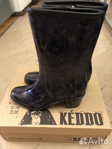 Сапоги резиновые Keddo
