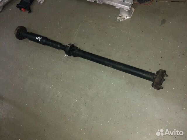 Задний кардан BMW G30 Задний кардан BMW G30