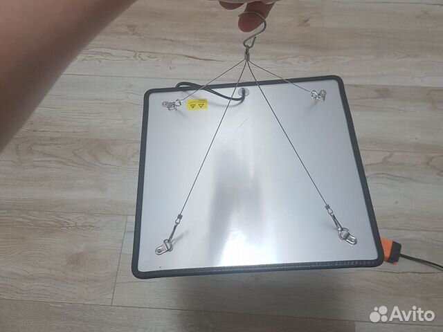 Светильник фито лампа для растений диодная led gro Светильник фито лампа для растений диодная led gro
