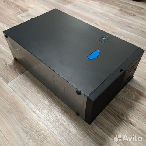 Корпус сервера Intel