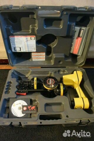 Трубоискатель Трассоискатель ridgid SR-20 c кейсом