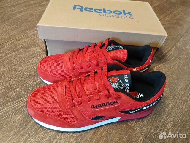 Кроссовки Reebok Кроссовки Reebok