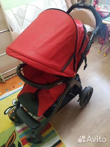 Прогулочная коляска Peg Perego Book Completo mod R