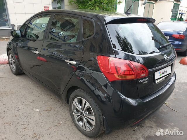 KIA Venga 1.6 AT, 2015, 81 000 км KIA Venga 1.6 AT, 2015, 81 000 км