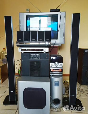 Домашний кинотеатр