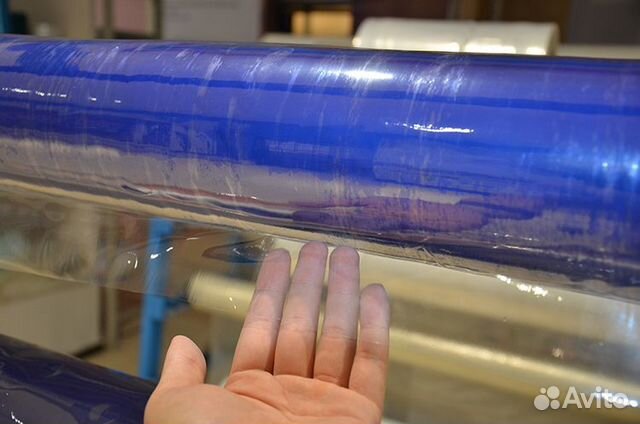 Силиконовая скатерть / пвх плёнка / Гибкое стекло