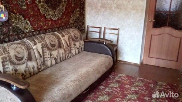 1-к квартира, 31 м², 4/5 эт.