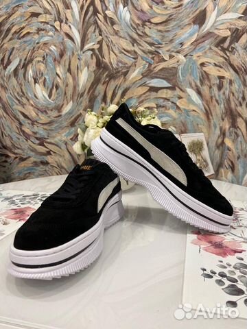 Кроссовки Puma original