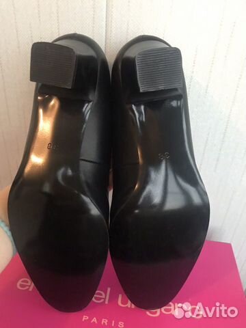 Новые Туфли уставные 38 Новые Туфли уставные 38