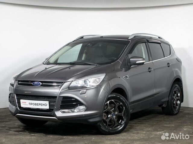 Ford Kuga 2.0 AMT, 2013, 124 192 км Ford Kuga 2.0 AMT, 2013, 124 192 км