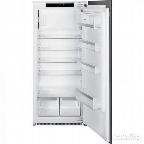 Холодильники Smeg SD7185CSD2P1