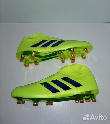 Футбольные бутсы Adidas Nemeziz 18.1 FG Футбольные бутсы Adidas Nemeziz 18.1 FG