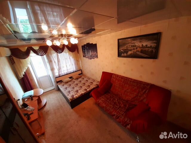 1-к квартира, 40 м², 4/6 эт. 1-к квартира, 40 м², 4/6 эт.