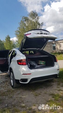 BMW X6 3.0 AT, 2008, 151 000 км