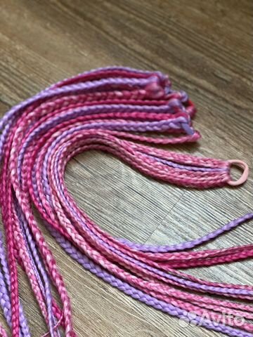 Афрорезинка