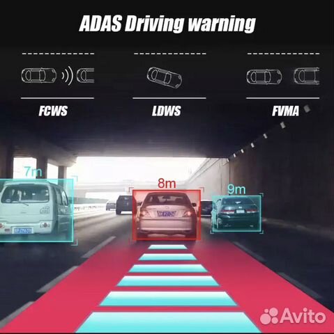 Новый видеорегистратор на любой авто хром