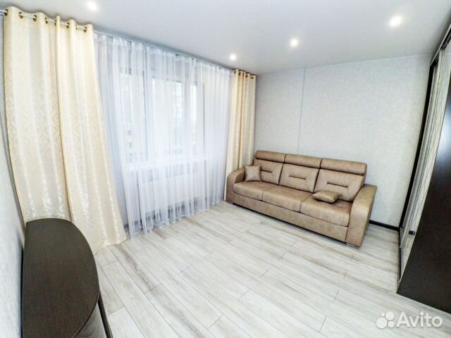 1-к квартира, 40 м², 7/14 эт. 1-к квартира, 40 м², 7/14 эт.