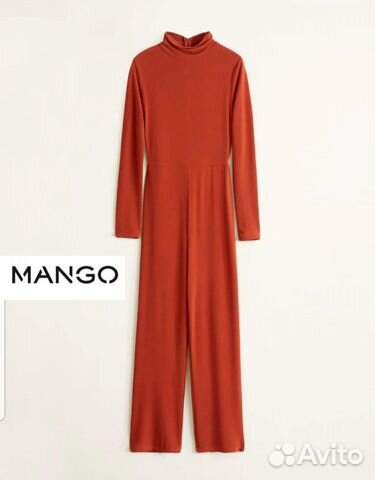 Новый комбинезон Mango