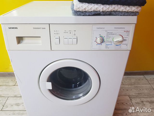 Стиральная машина бу Siemens Стиральная машина бу Siemens