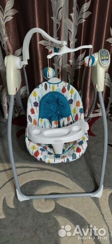 Детские качели Детские качели