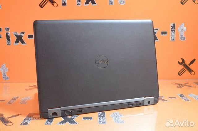 Ноутбук на i5-5200u - Dell E5450 из США Ноутбук на i5-5200u - Dell E5450 из США