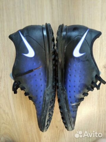 Бутсы футбольные Nike размер 39-40